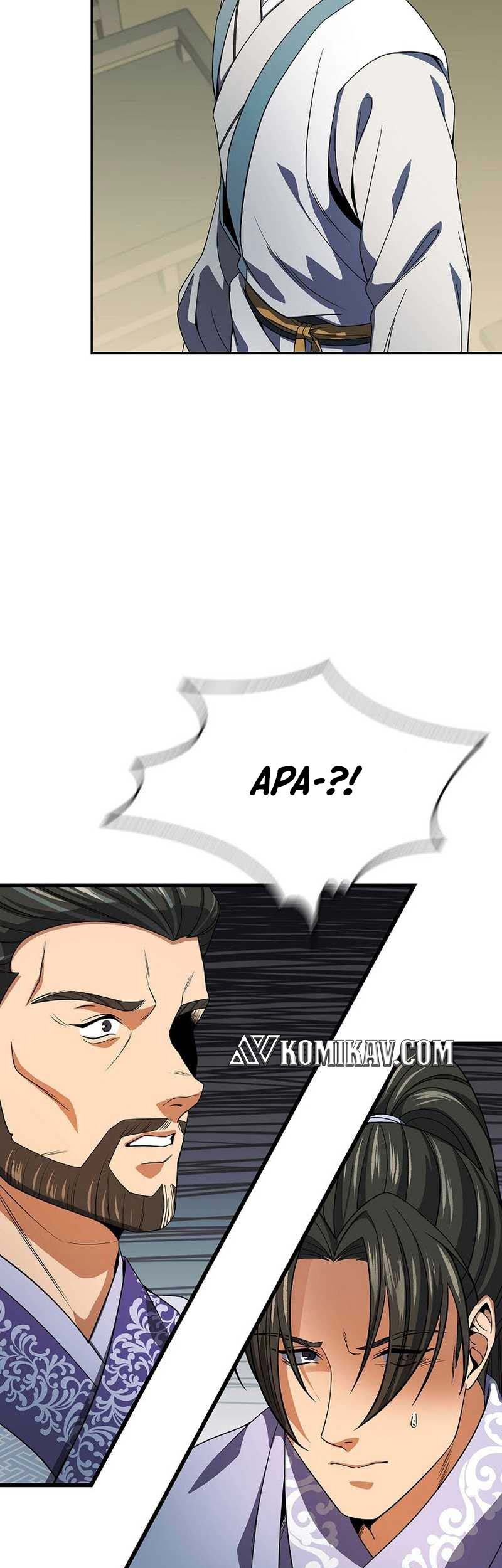 Storm Inn Chapter 106 Gambar 71