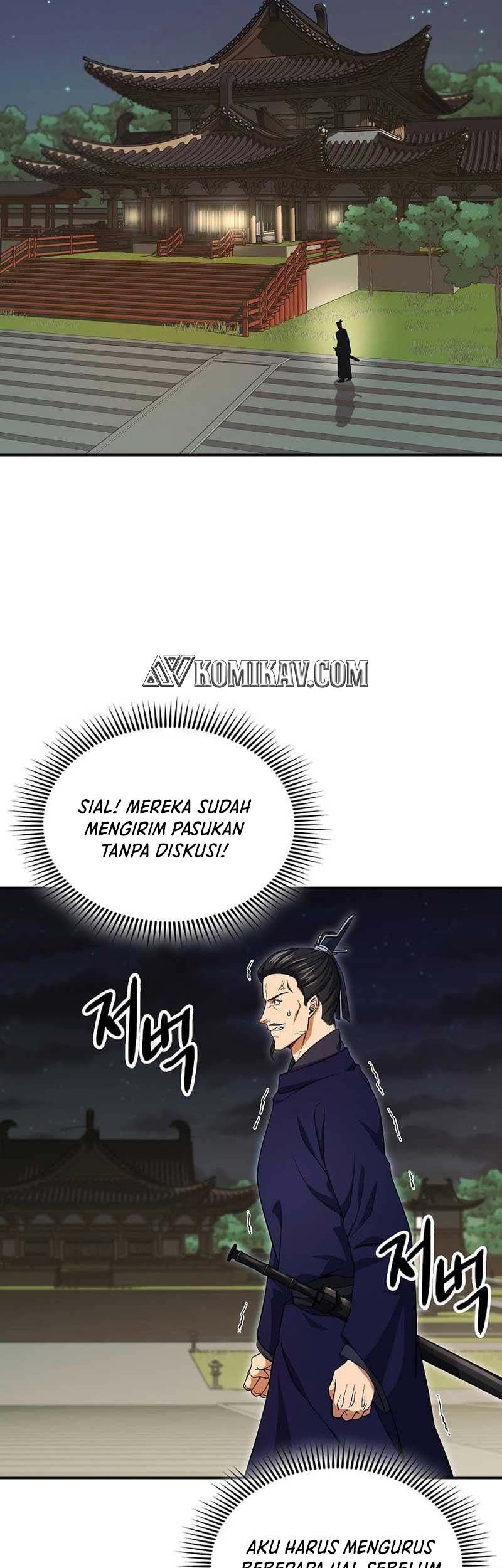 Storm Inn Chapter 106 Gambar 75