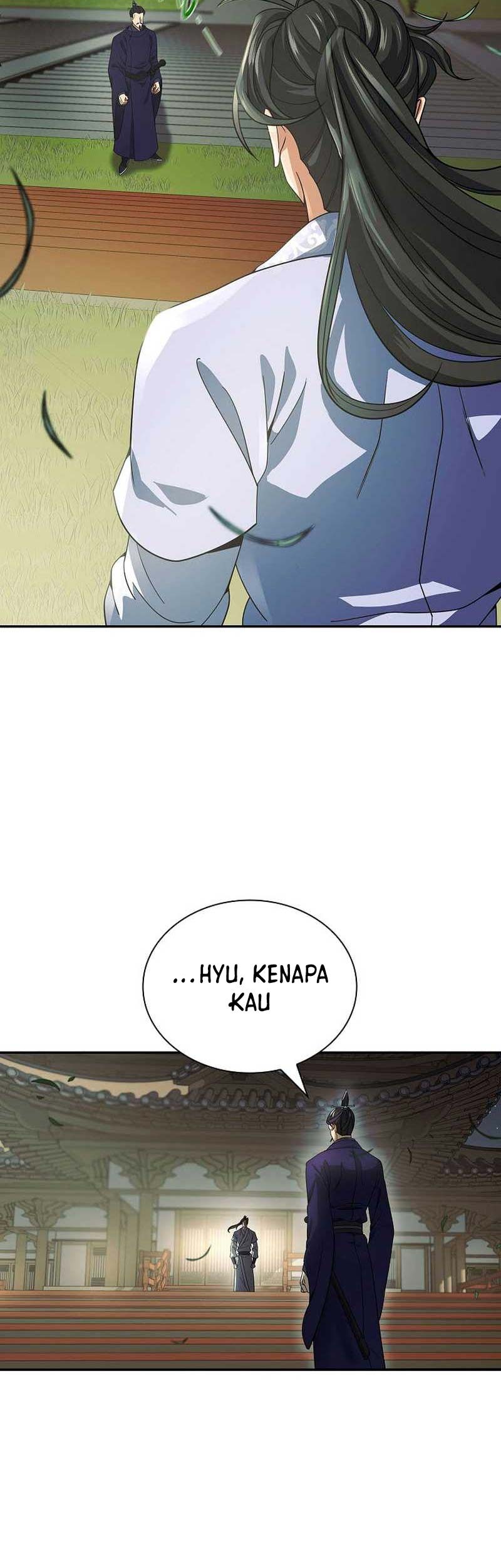 Storm Inn Chapter 106 Gambar 79