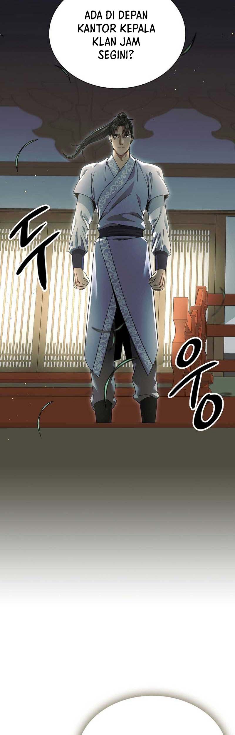 Storm Inn Chapter 106 Gambar 81