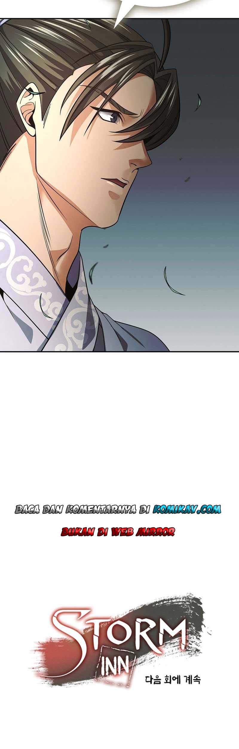 Storm Inn Chapter 106 Gambar 83