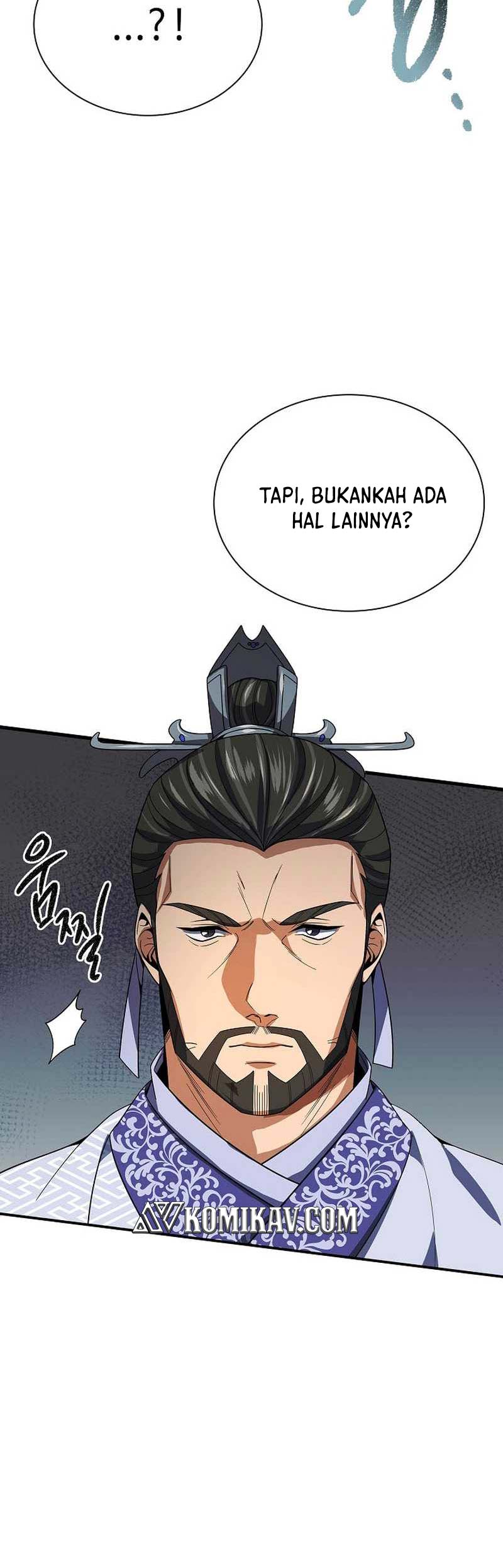 Storm Inn Chapter 106 Gambar 6
