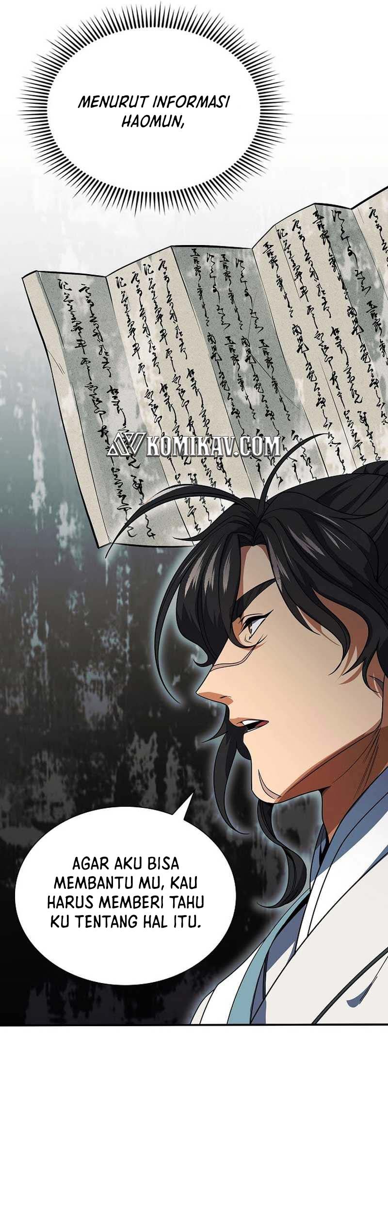 Storm Inn Chapter 106 Gambar 7