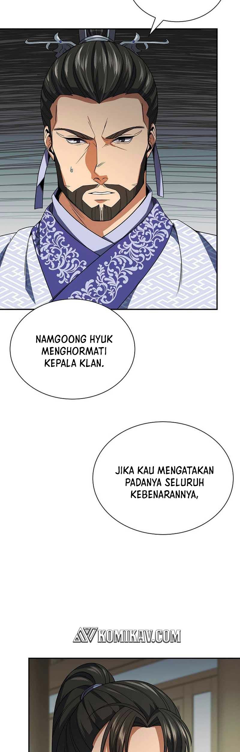 Storm Inn Chapter 106 Gambar 9