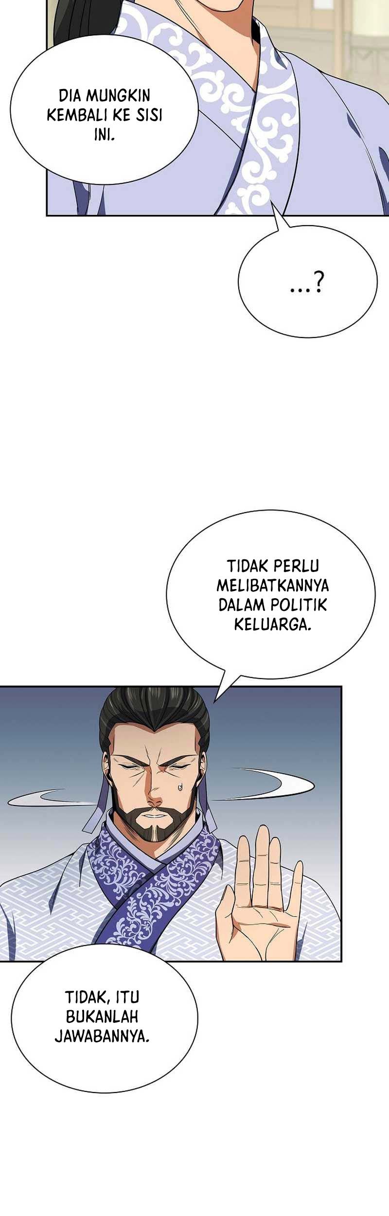 Storm Inn Chapter 106 Gambar 11