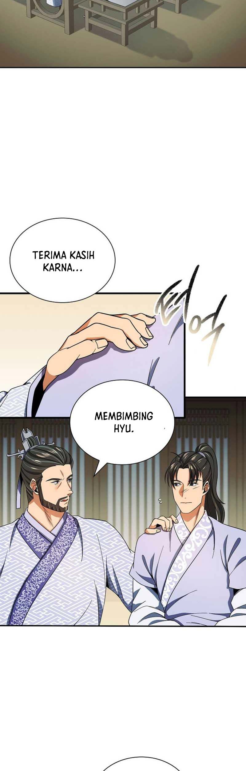 Storm Inn Chapter 105 Gambar 50