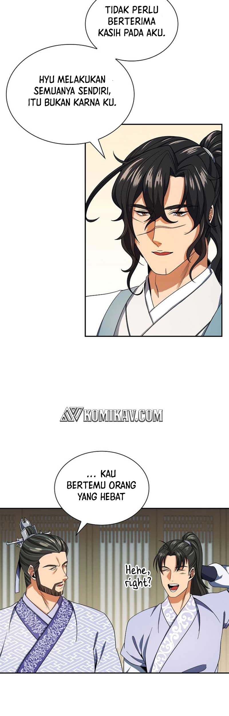 Storm Inn Chapter 105 Gambar 51