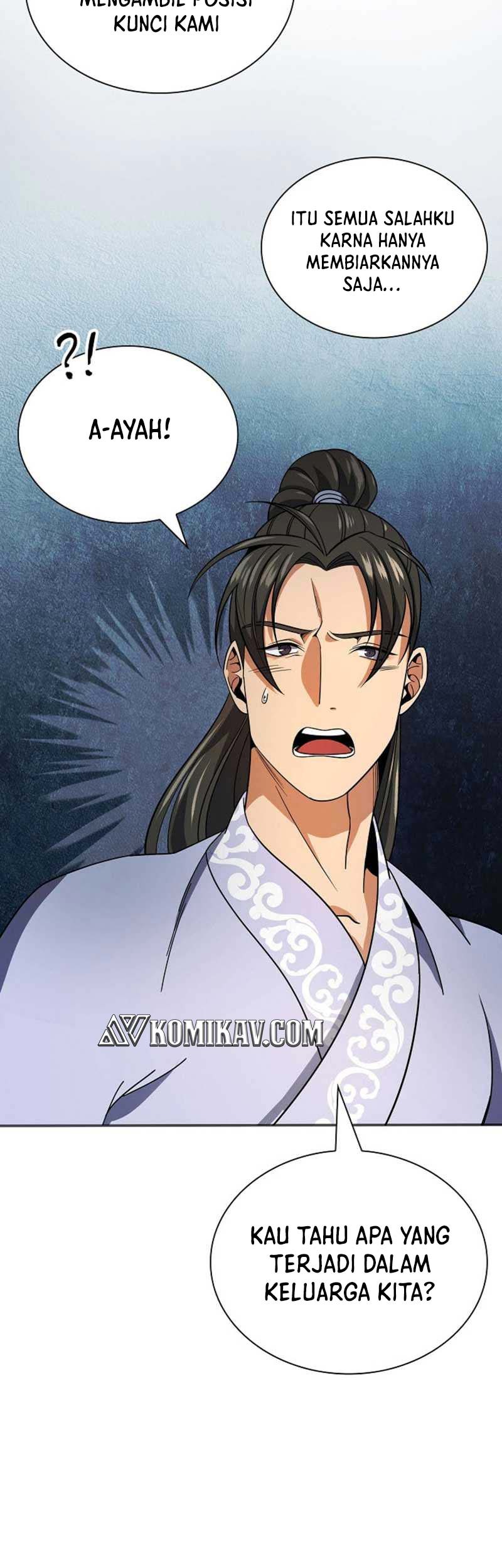 Storm Inn Chapter 105 Gambar 53