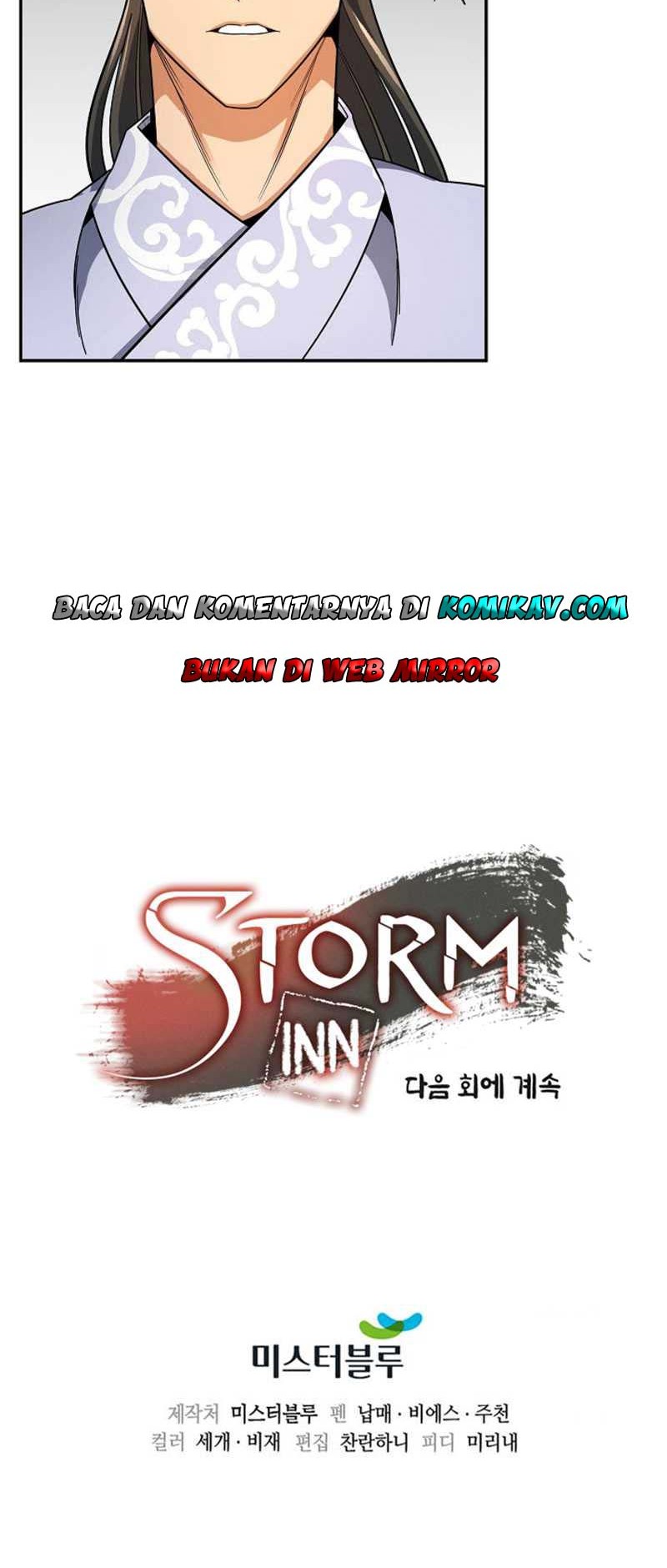 Storm Inn Chapter 105 Gambar 56