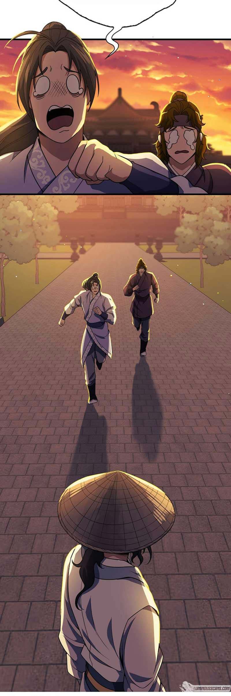 Storm Inn Chapter 105 Gambar 6