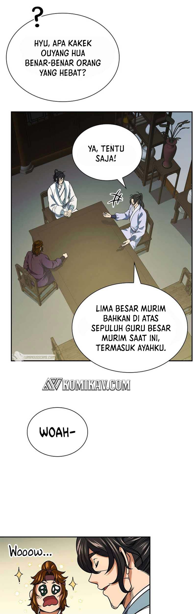 Storm Inn Chapter 105 Gambar 11