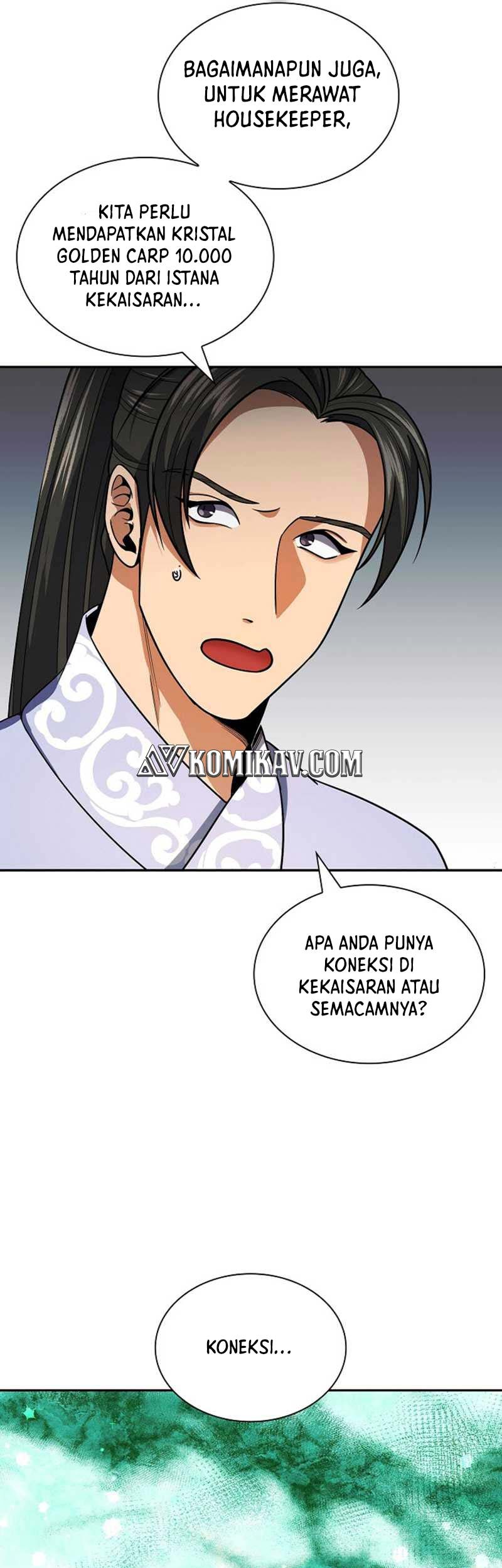 Storm Inn Chapter 105 Gambar 13