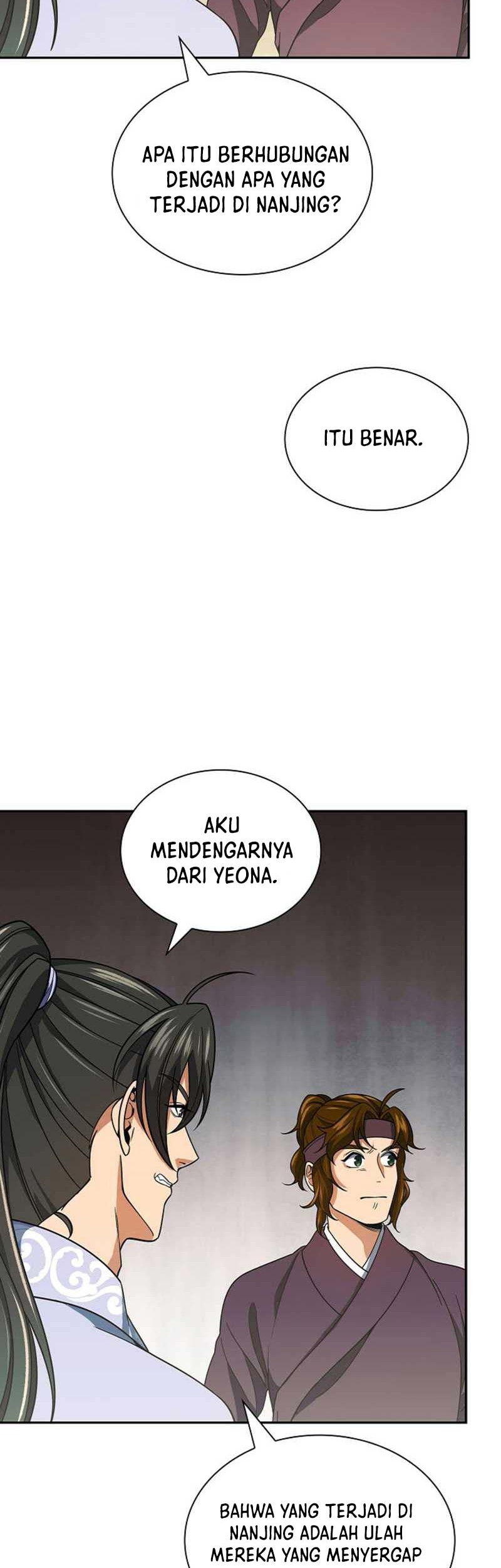 Storm Inn Chapter 105 Gambar 16