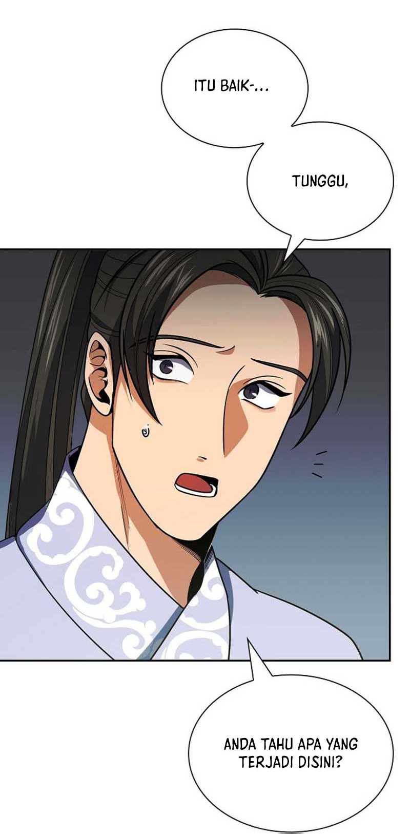 Storm Inn Chapter 105 Gambar 18