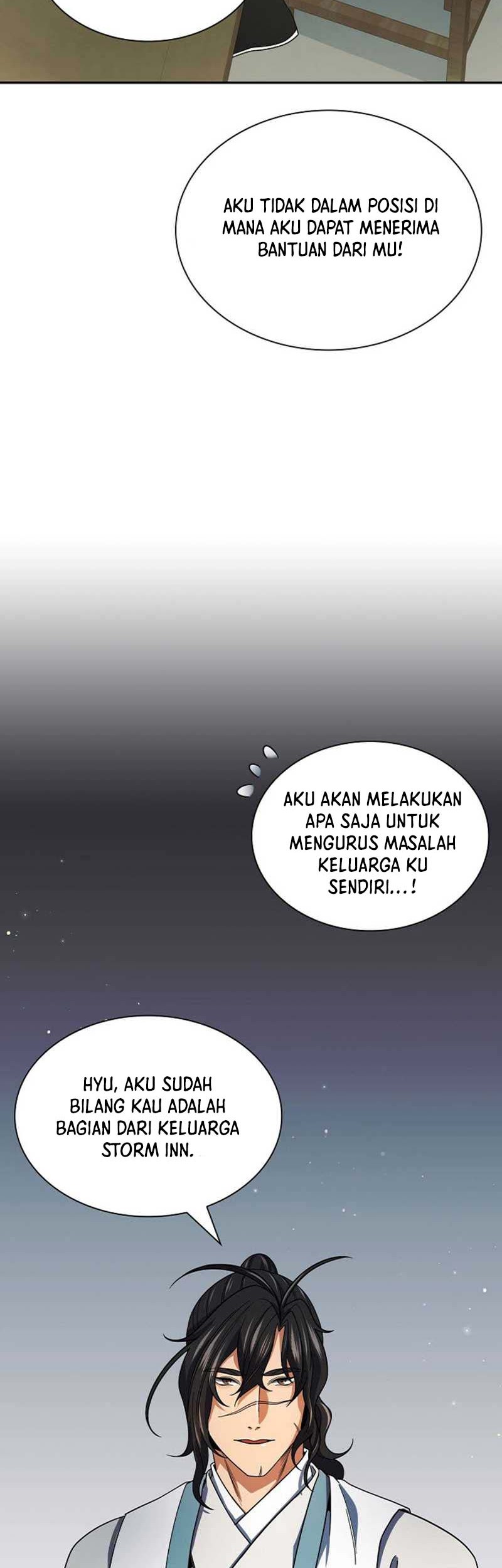 Storm Inn Chapter 105 Gambar 20
