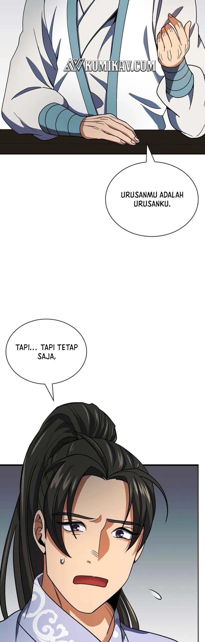 Storm Inn Chapter 105 Gambar 21