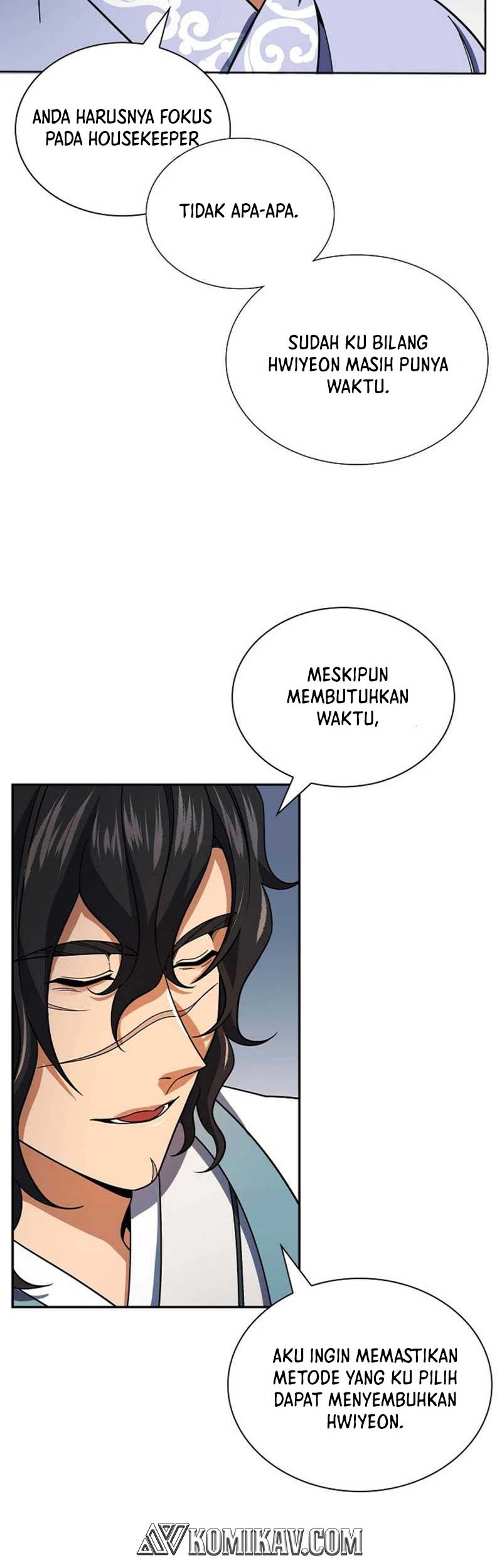 Storm Inn Chapter 105 Gambar 22