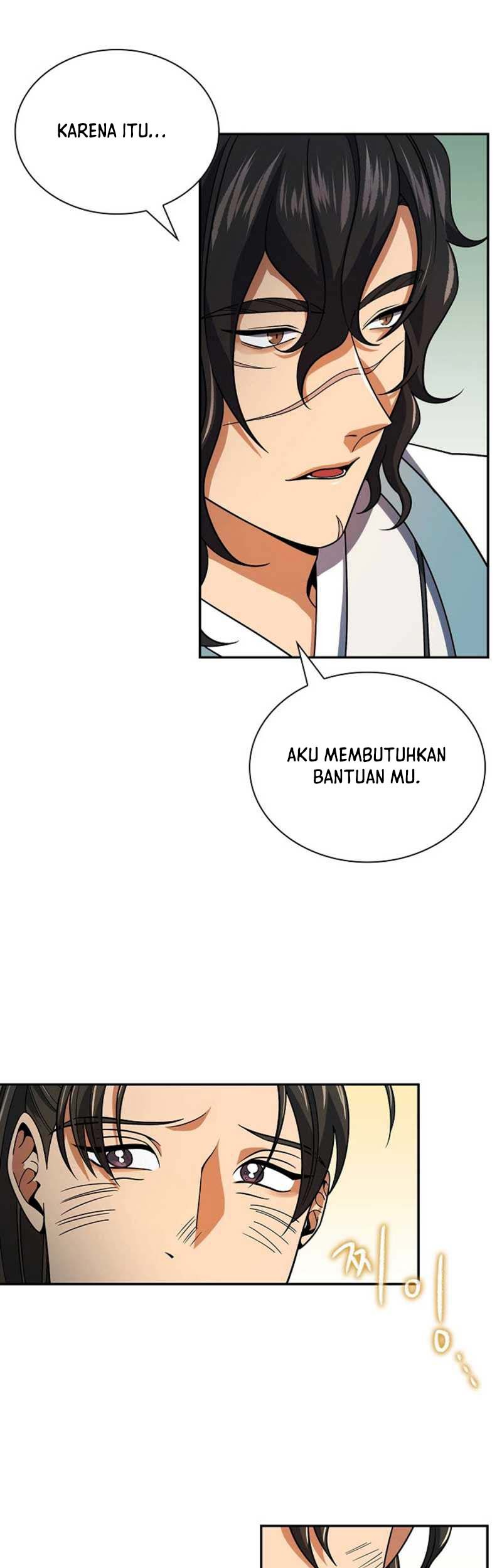 Storm Inn Chapter 105 Gambar 23