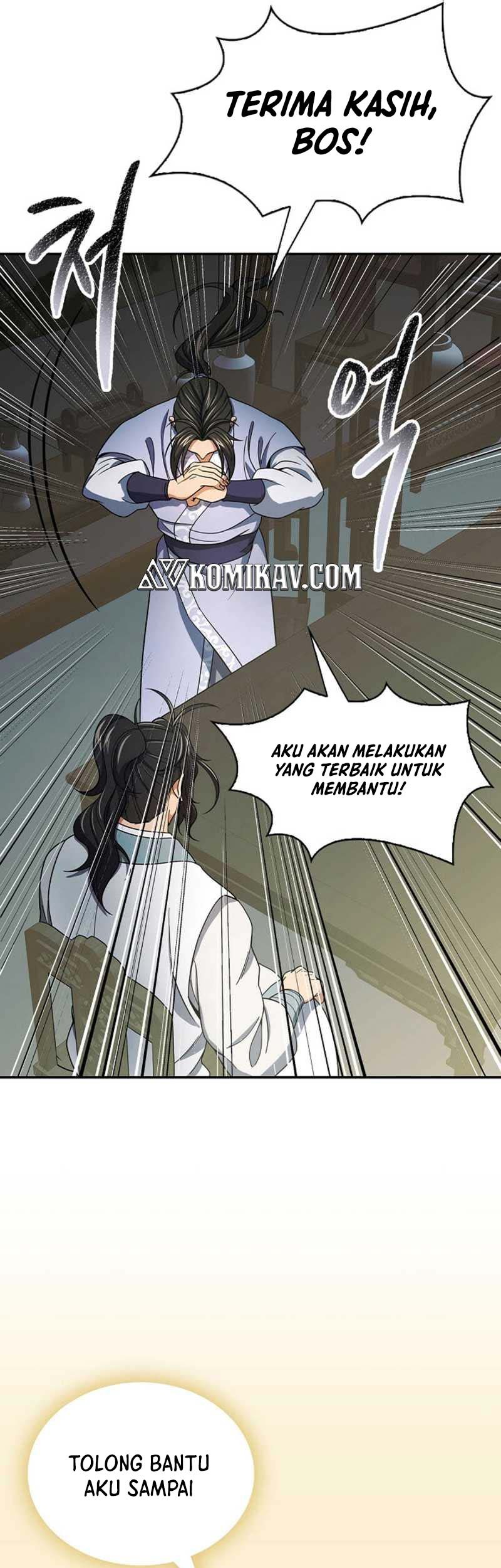Storm Inn Chapter 105 Gambar 25