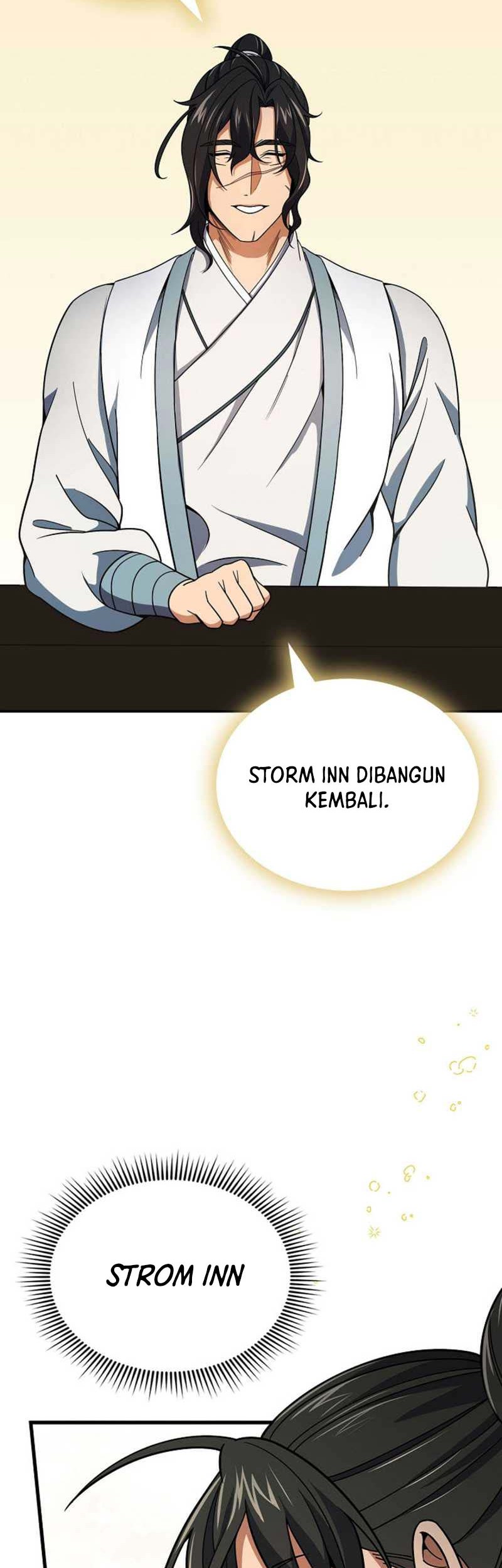 Storm Inn Chapter 105 Gambar 26