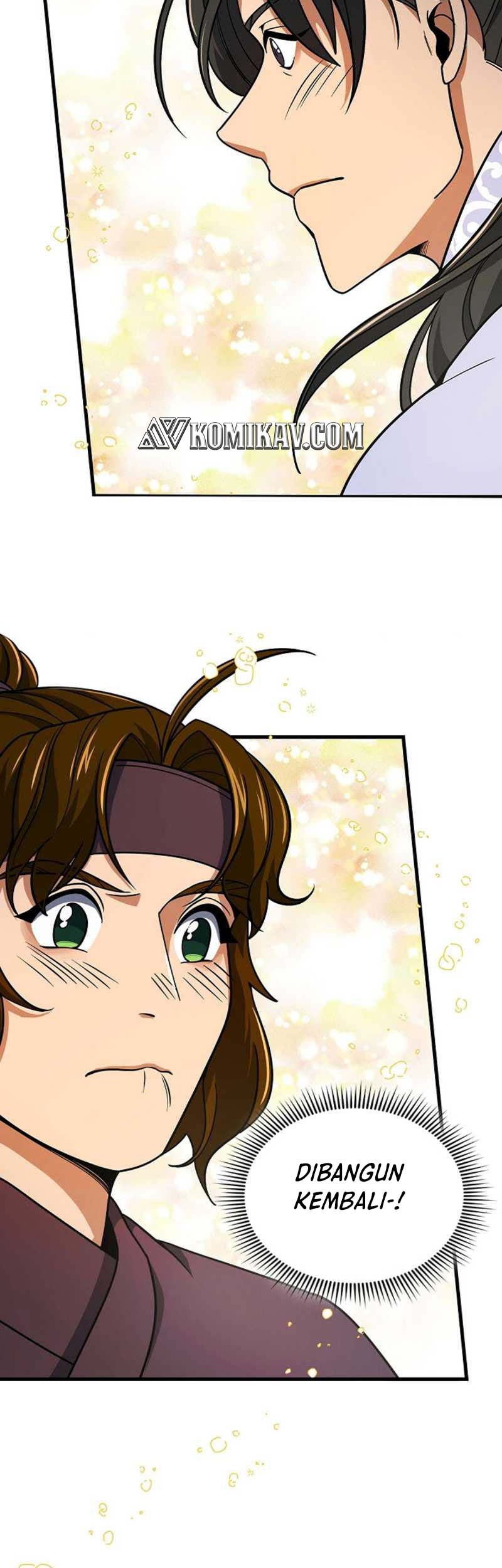 Storm Inn Chapter 105 Gambar 27