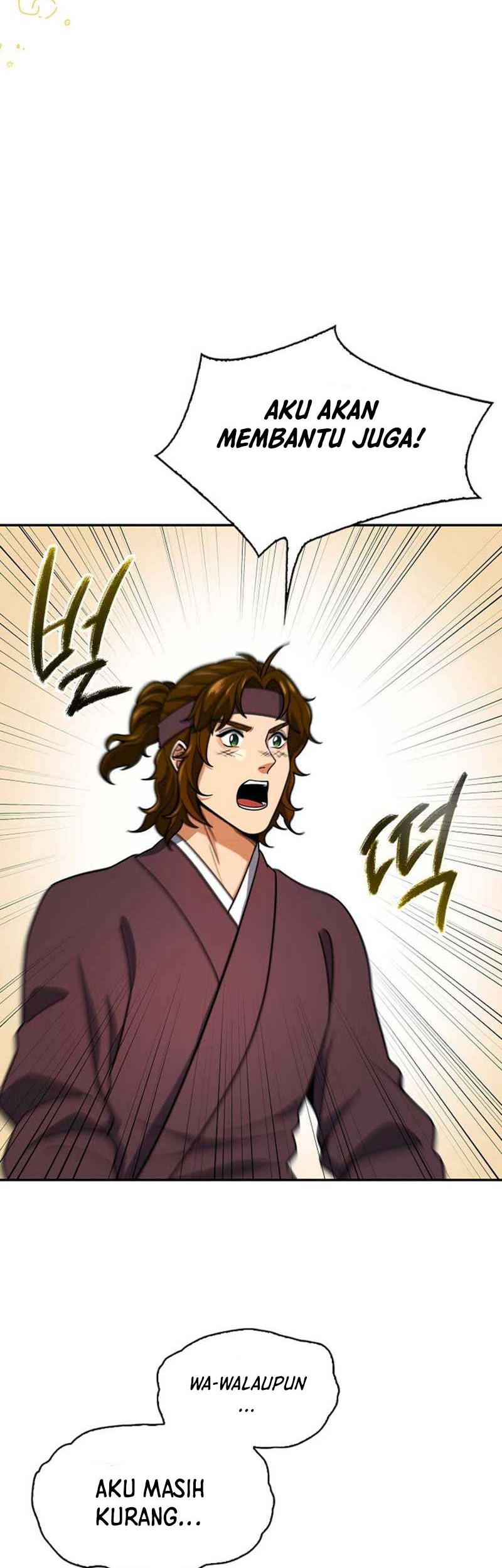 Storm Inn Chapter 105 Gambar 28