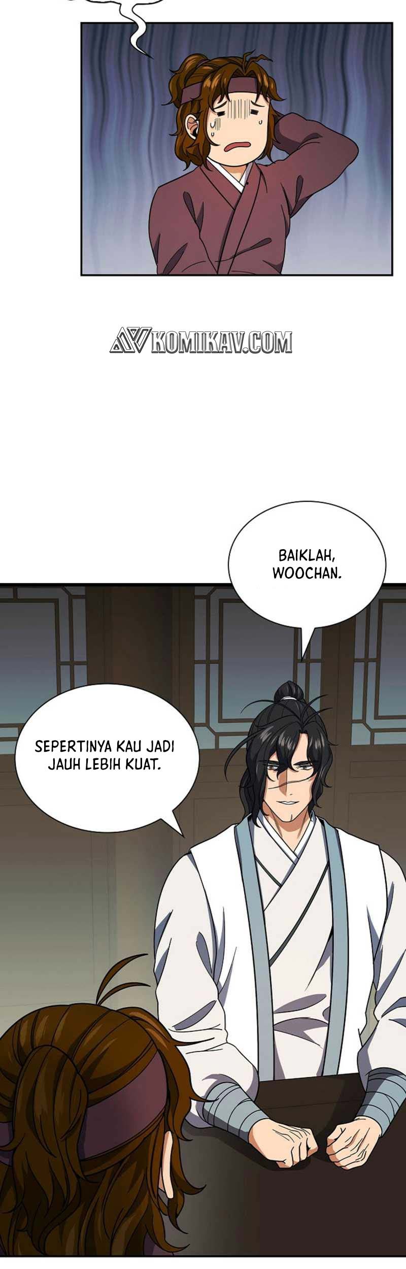 Storm Inn Chapter 105 Gambar 29