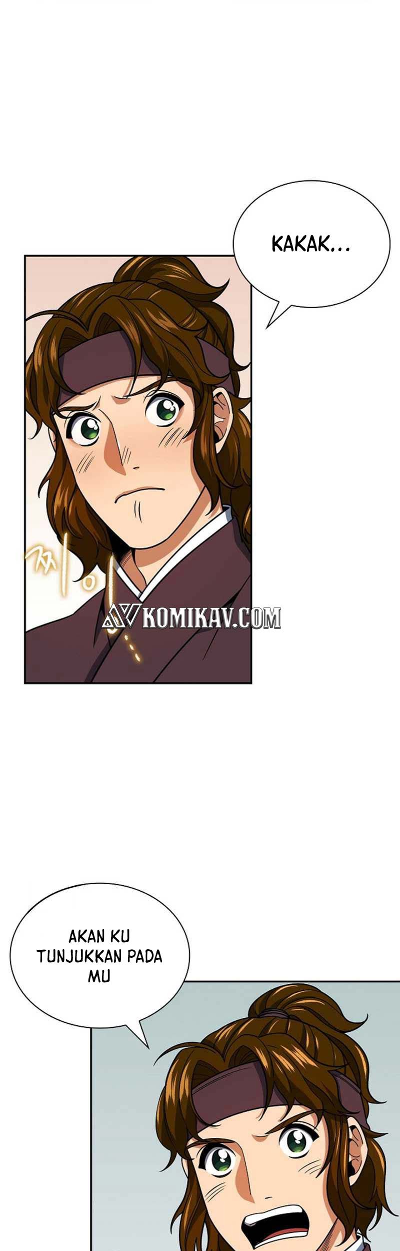 Storm Inn Chapter 105 Gambar 31