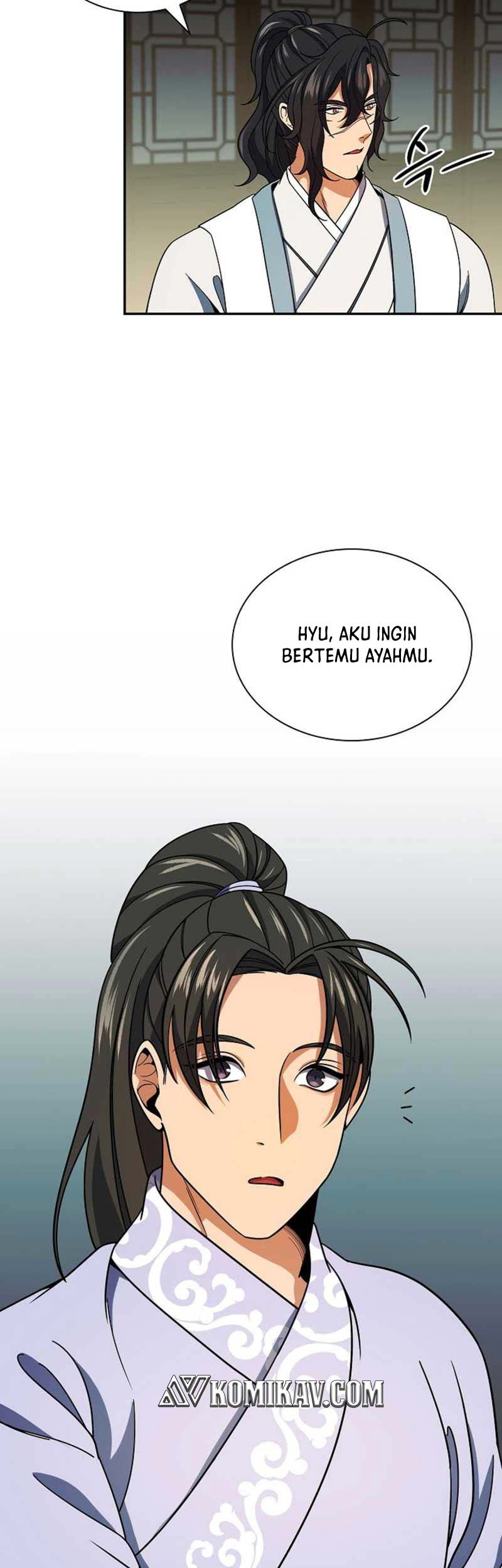 Storm Inn Chapter 105 Gambar 33