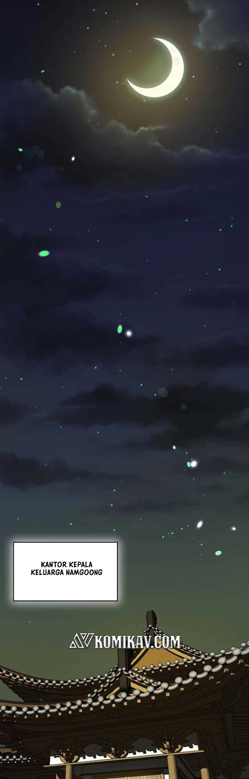 Storm Inn Chapter 105 Gambar 35