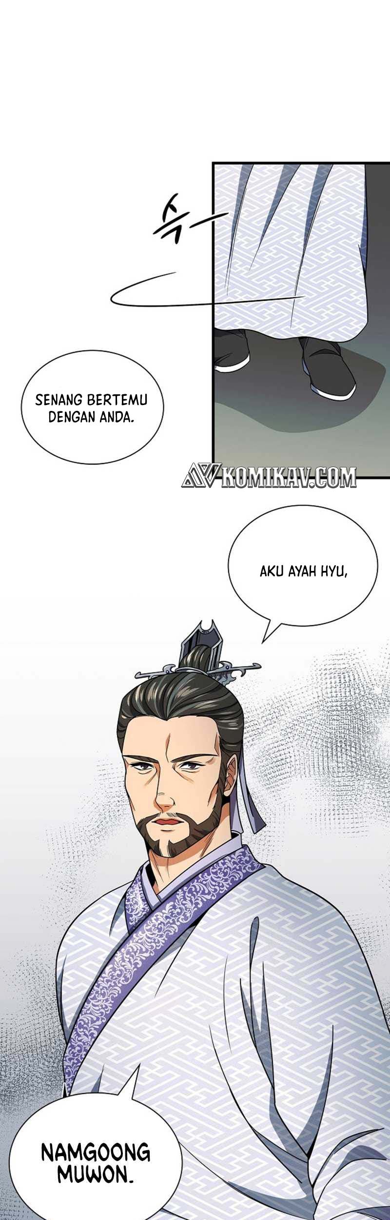 Storm Inn Chapter 105 Gambar 37