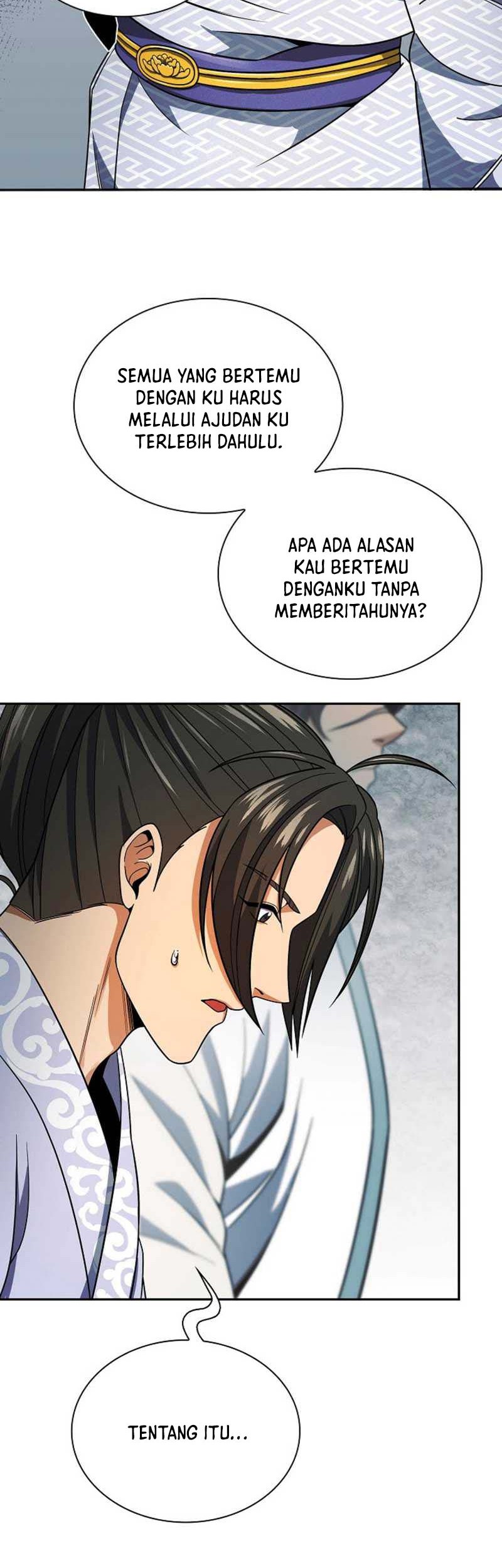 Storm Inn Chapter 105 Gambar 38