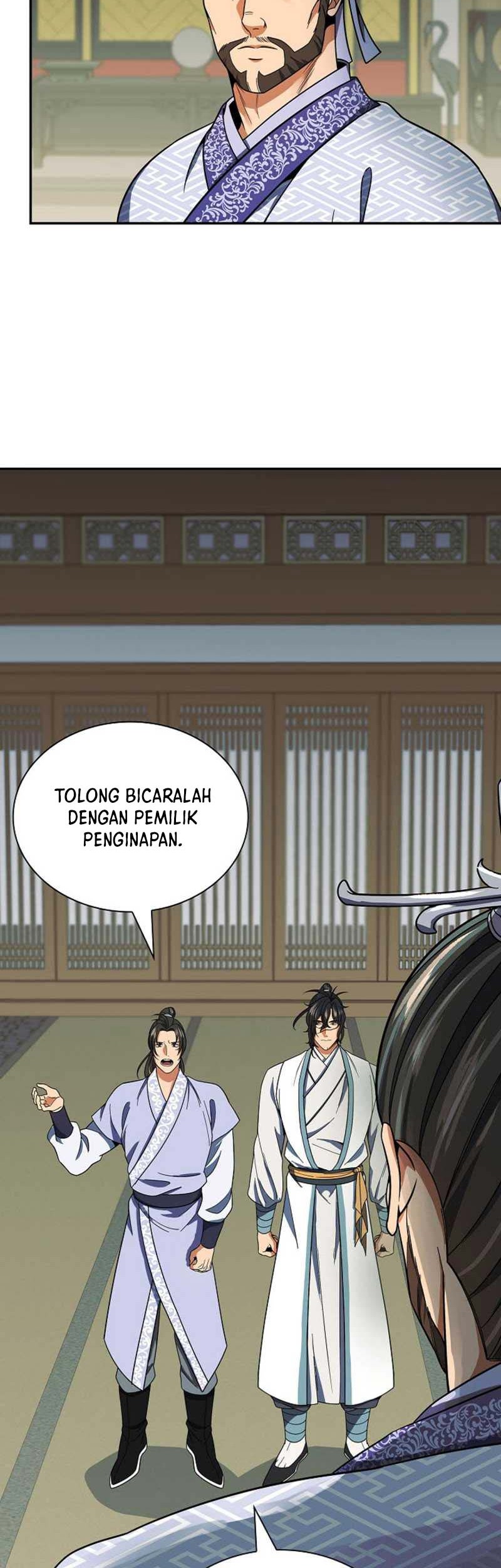Storm Inn Chapter 105 Gambar 40