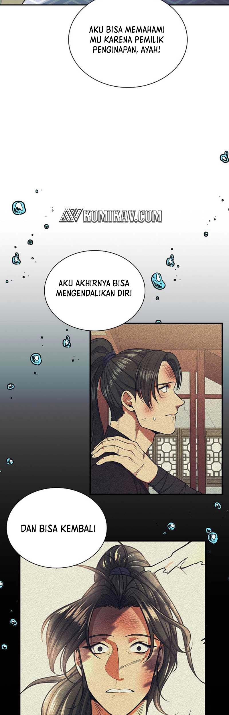 Storm Inn Chapter 105 Gambar 41
