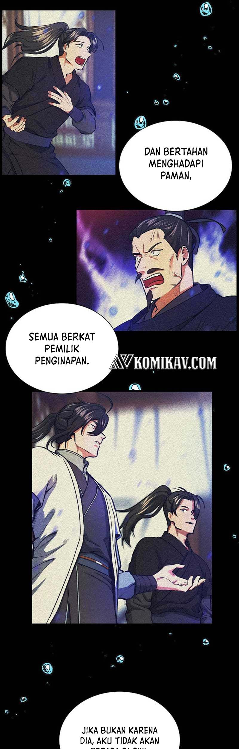 Storm Inn Chapter 105 Gambar 43