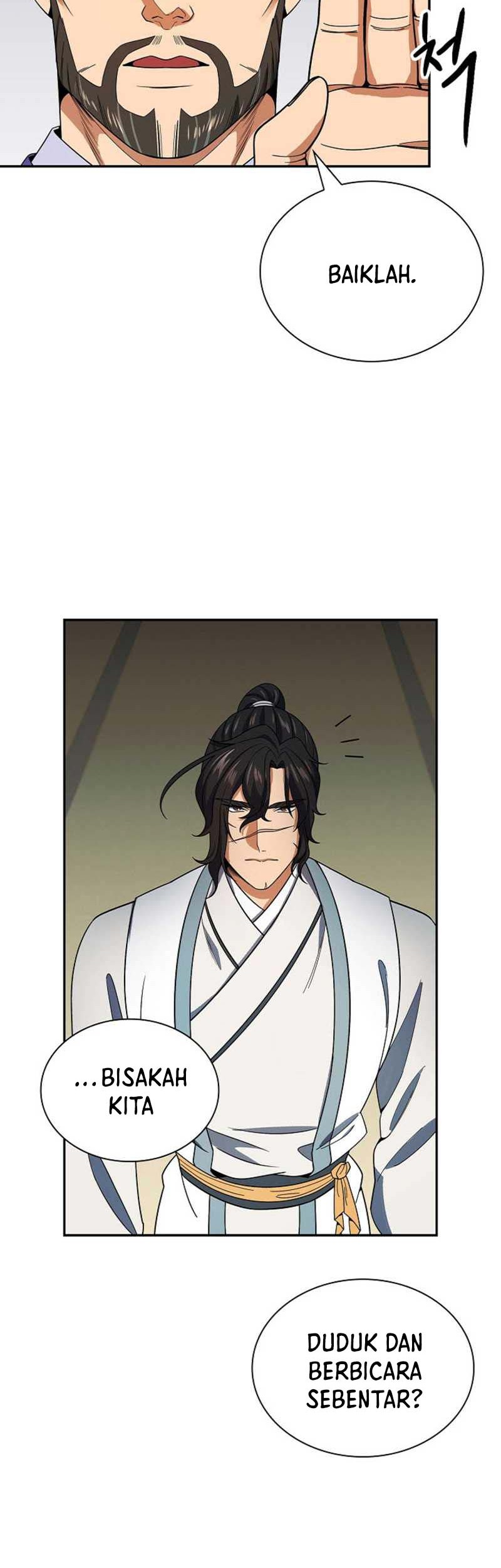 Storm Inn Chapter 105 Gambar 46