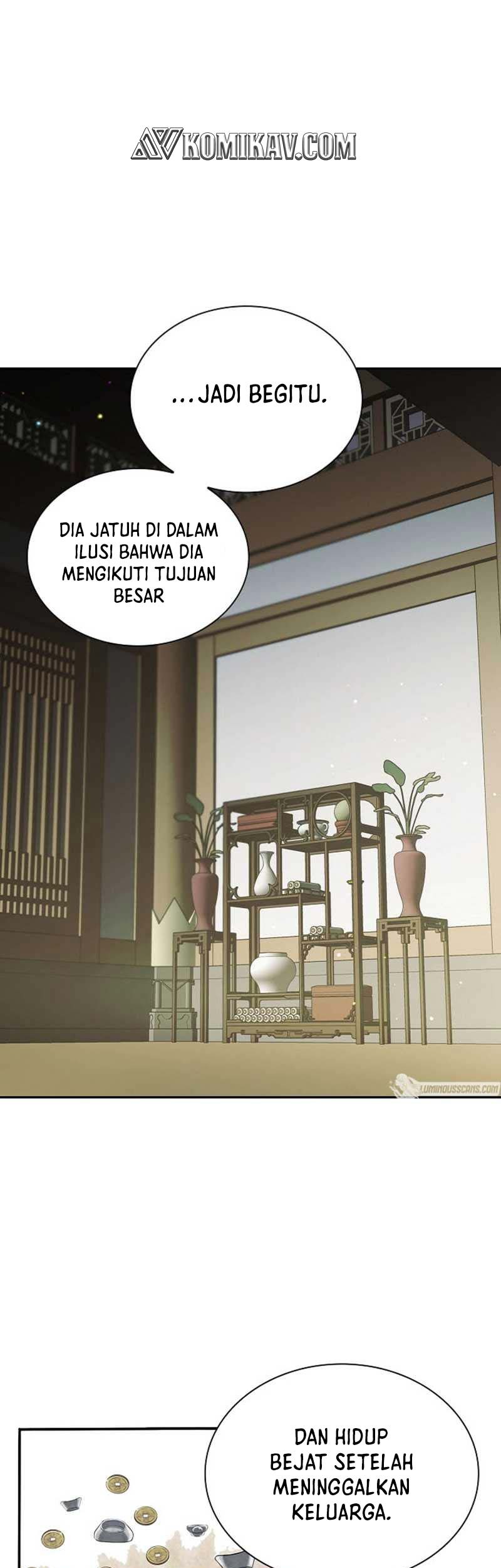 Storm Inn Chapter 105 Gambar 47