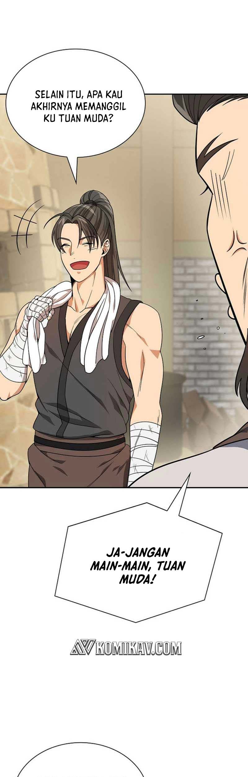 Storm Inn Chapter 104 Gambar 20