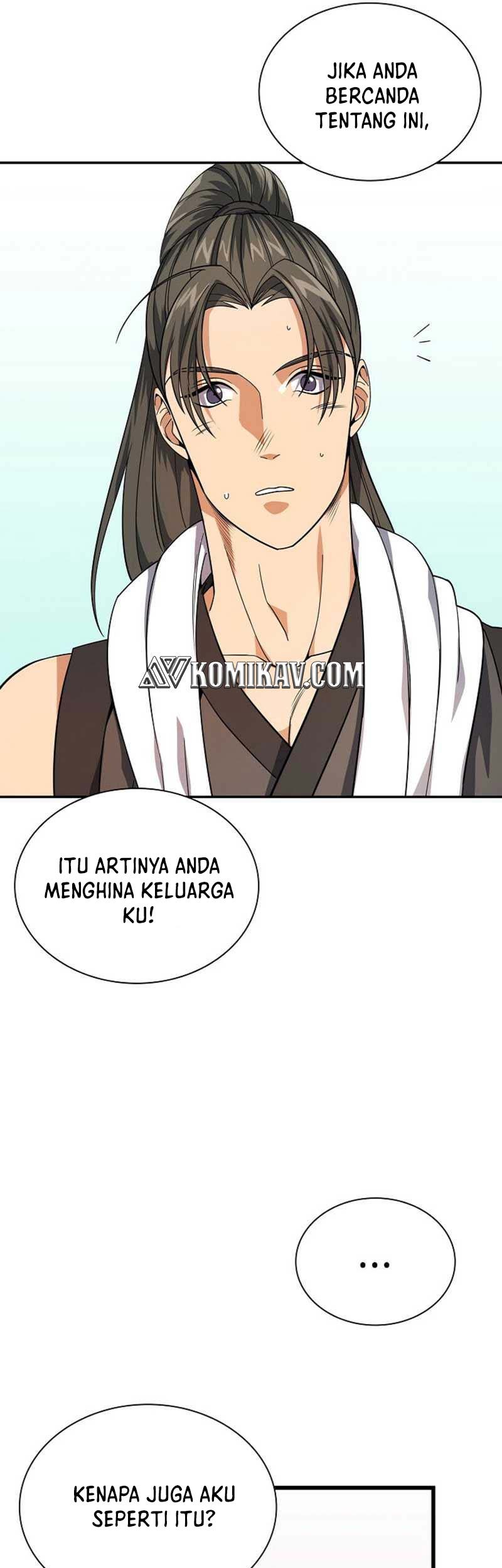 Storm Inn Chapter 104 Gambar 22