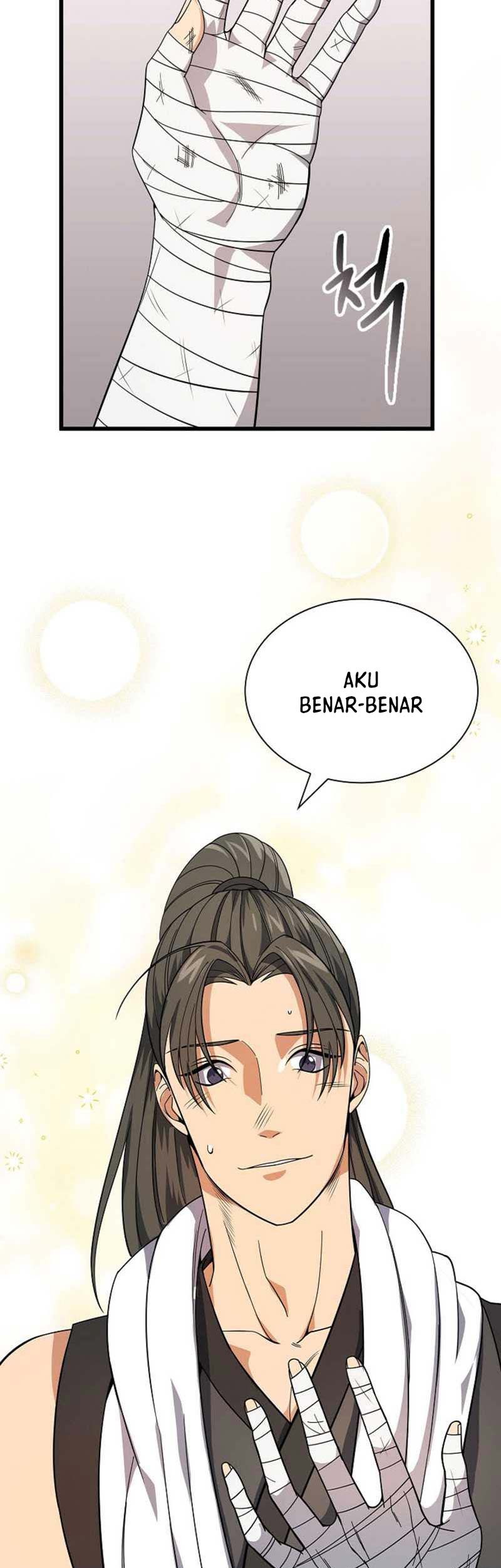 Storm Inn Chapter 104 Gambar 24