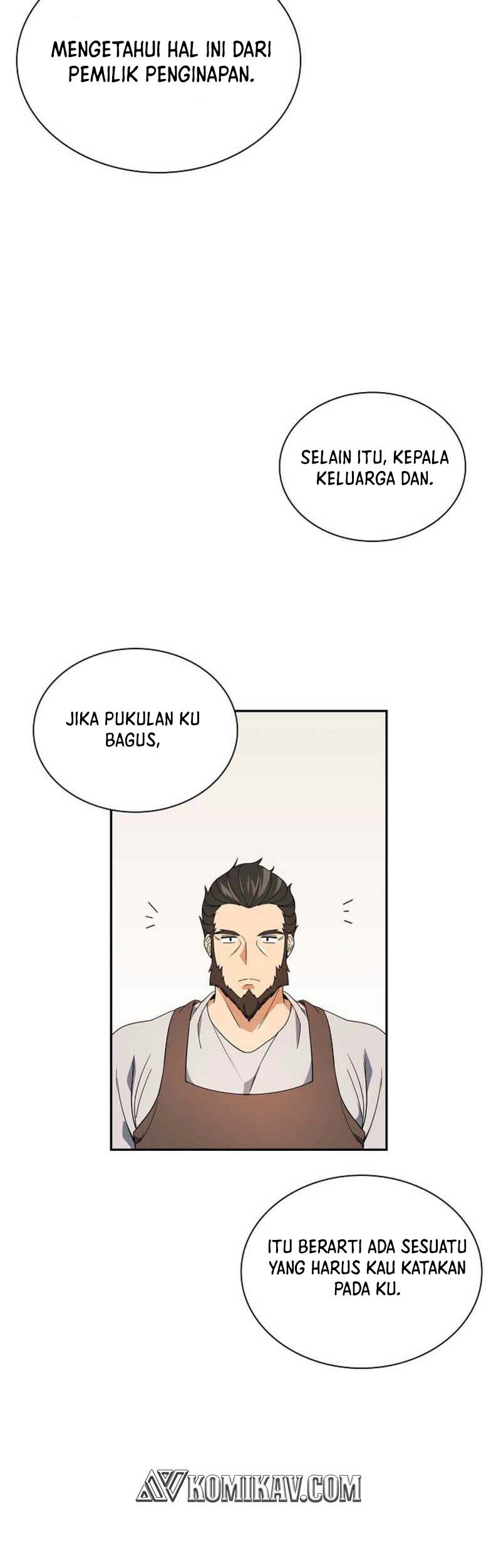Storm Inn Chapter 104 Gambar 26