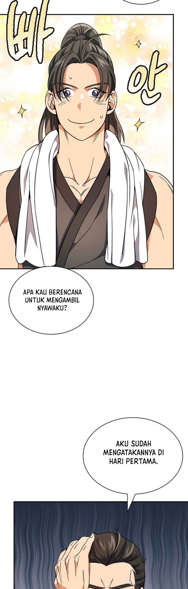 Storm Inn Chapter 104 Gambar 28