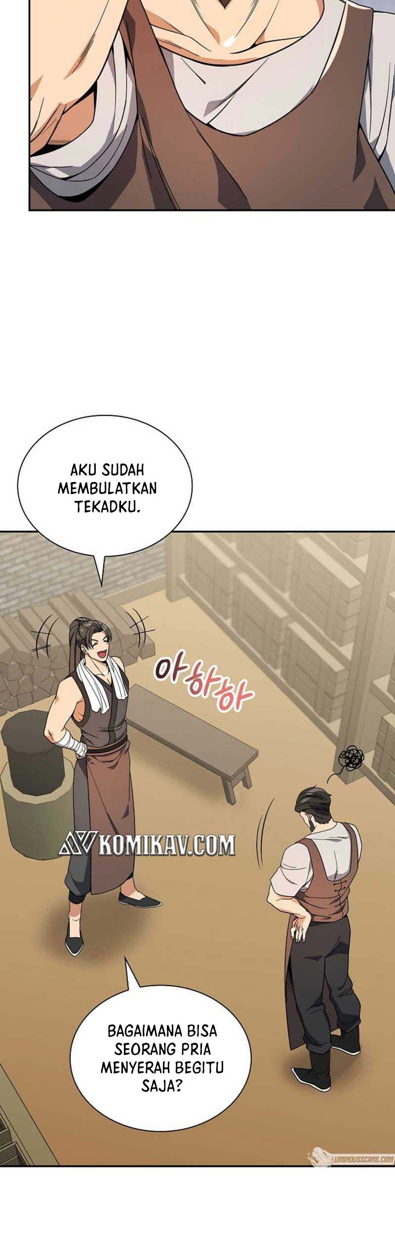 Storm Inn Chapter 104 Gambar 30