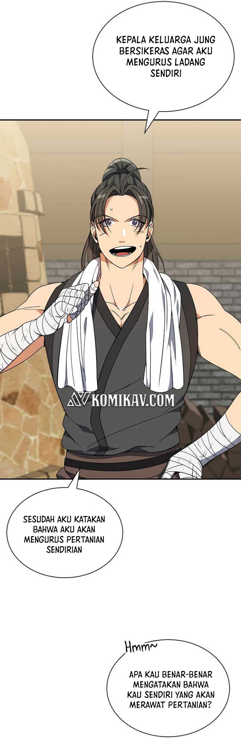 Storm Inn Chapter 104 Gambar 32