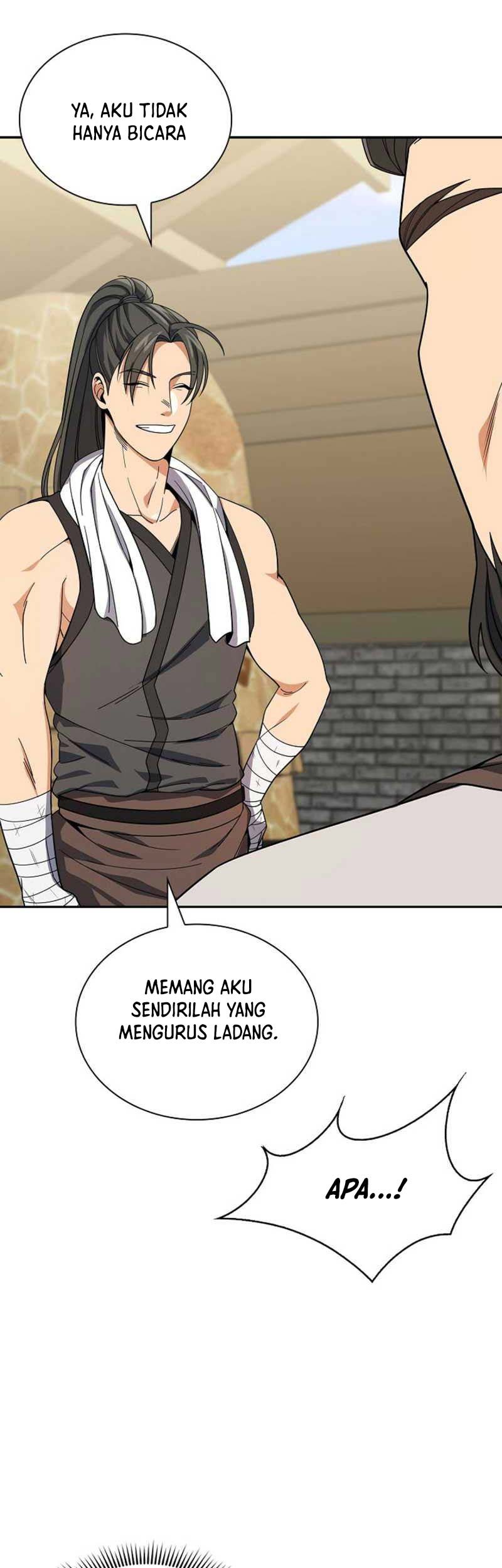 Storm Inn Chapter 104 Gambar 34