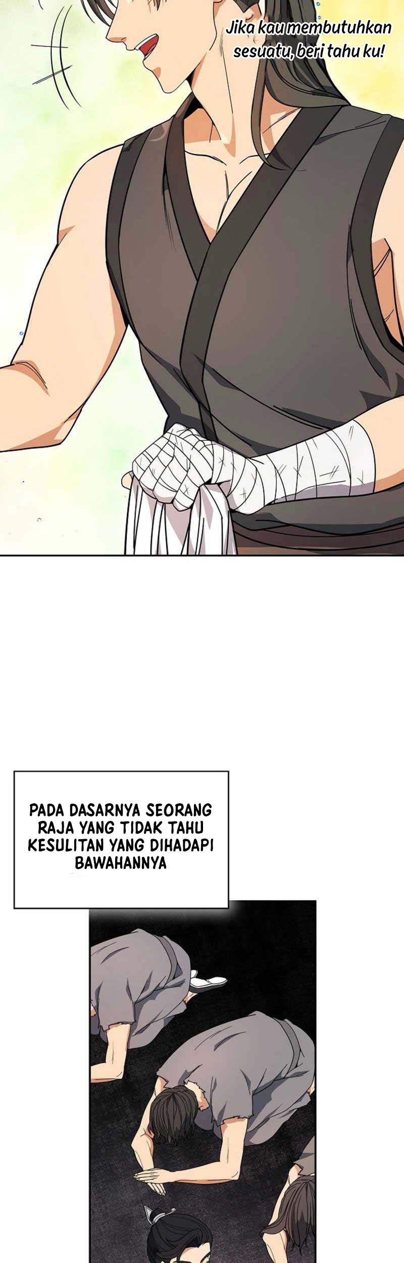 Storm Inn Chapter 104 Gambar 38