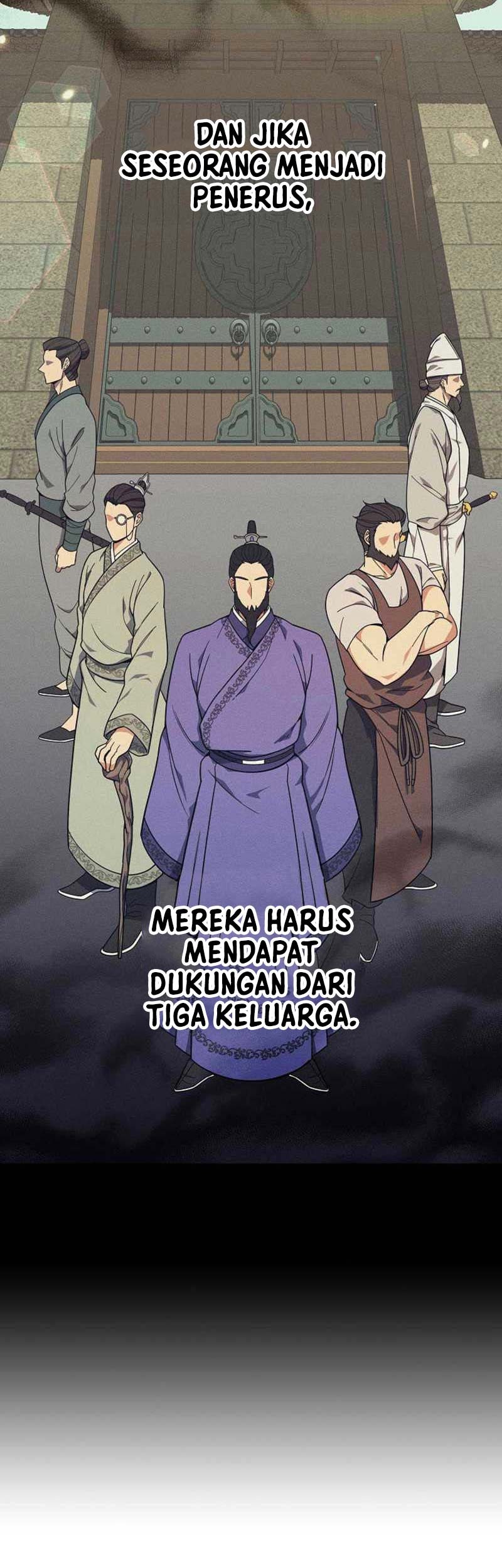 Storm Inn Chapter 104 Gambar 44