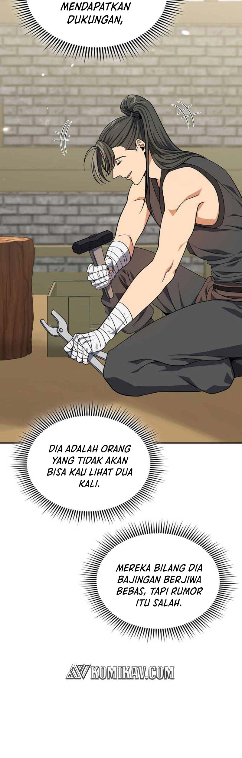 Storm Inn Chapter 104 Gambar 46