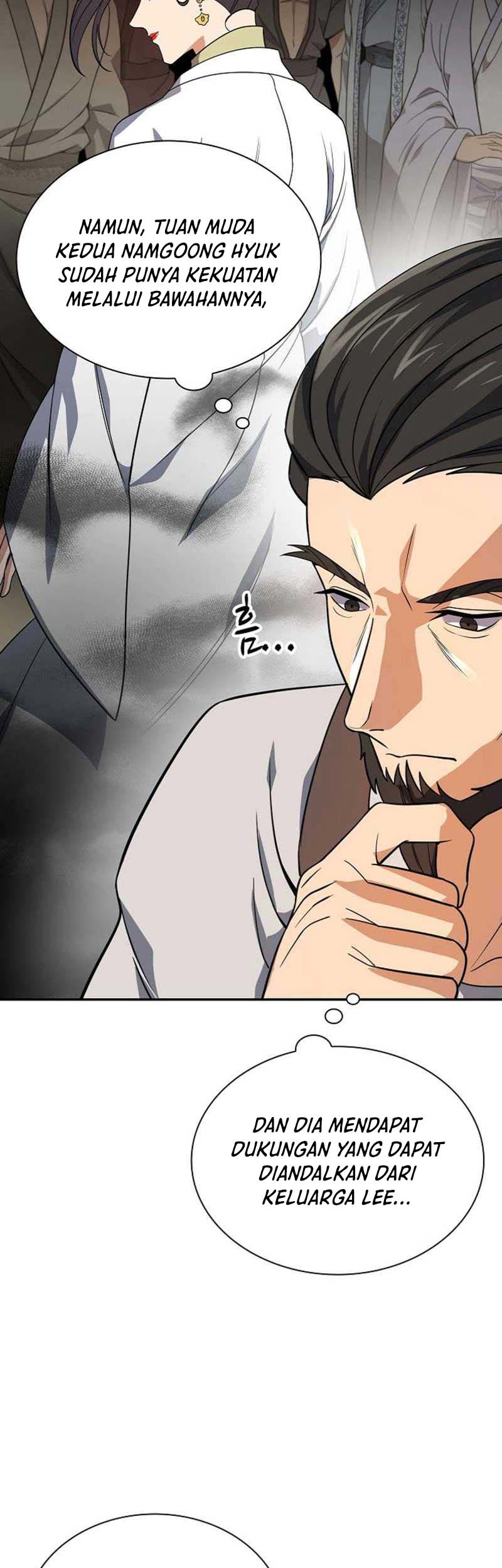 Storm Inn Chapter 104 Gambar 48