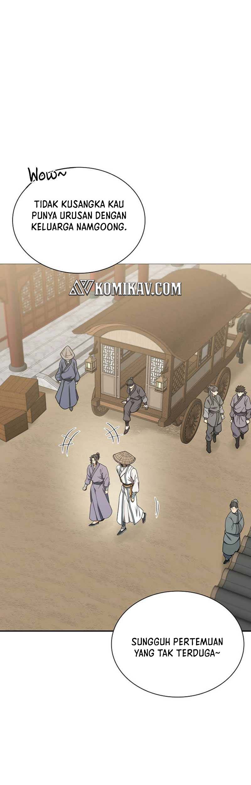 Storm Inn Chapter 104 Gambar 62